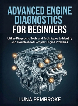 Paperback Advanced Engine Diagnostics for Beginners: Utilize Diagnostic Tools and Techniques to Identify and Troubleshoot Complex Engine Problems Book