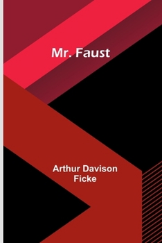 Paperback Mr. Faust Book