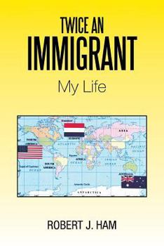 Paperback Twice an Immigrant: My Life Book