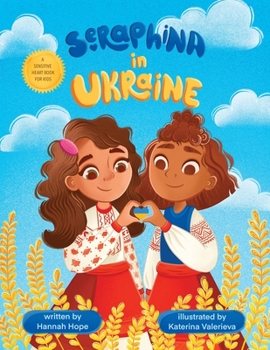 Paperback Seraphina in Ukraine Book