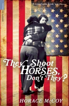 Paperback They Shoot Horses, Don't They? Book