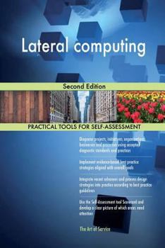 Paperback Lateral computing: Second Edition Book