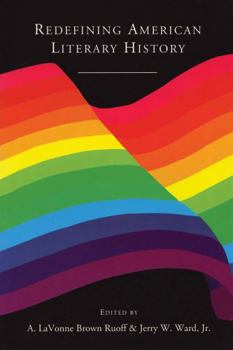 Redefining American Literary History