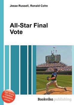 Paperback All-Star Final Vote Book