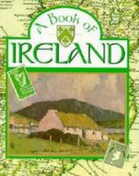 Hardcover Book of Ireland Book