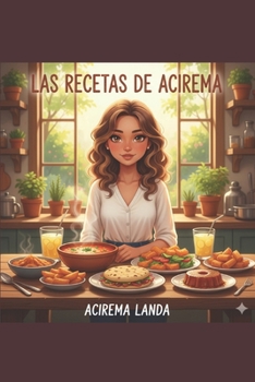 Paperback Las Recetas de Acirema [Spanish] Book
