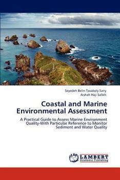Paperback Coastal and Marine Environmental Assessment Book