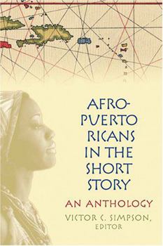 Paperback Afro-Puerto Ricans in the Short Story: An Anthology [Spanish] Book