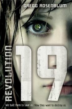 Hardcover Revolution 19 Book