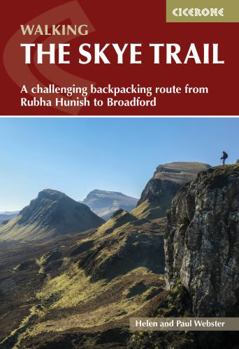 Paperback The Skye Trail Book