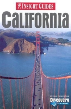 Insight Guide California (California (Insight Guides), 1998)