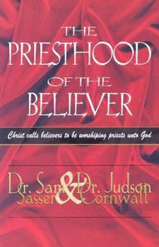 Paperback The Priesthood of the Believer Book