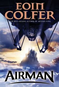 Paperback Airman Book