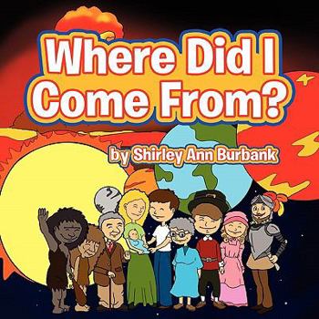 Paperback Where Did I Come From? Book