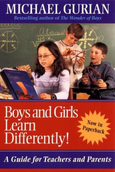 Paperback Boys and Girls Learn Differently!: A Guide for Teachers and Parents Book