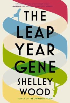 Paperback The Leap Year Gene: A Novel Book