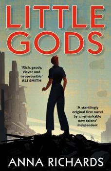 Paperback Little Gods Book