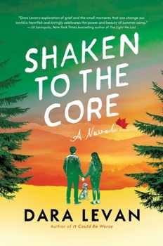 Shaken to the Core: A Novel