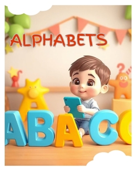 Paperback Alphabets Book