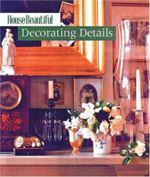 Paperback House Beautiful Decorating Details Book