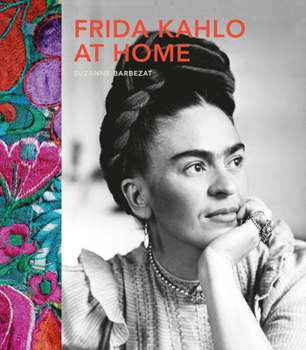 Hardcover Frida Kahlo at Home Book