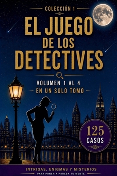 Colección El Juego de los Detectives