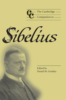 The Cambridge Companion to Sibelius (Cambridge Companions to Music) - Book  of the Cambridge Companions to Music