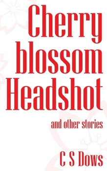 Paperback Cherry blossom Headshot Book