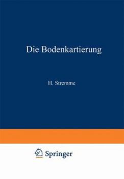 Paperback Die Bodenkartierung [German] Book