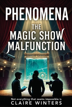 Paperback The Magic Show Malfunction Book