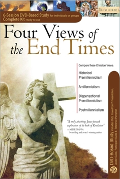 Complete Four Views of the End Times DVD-based Small Group Study Kit - Six Sessions