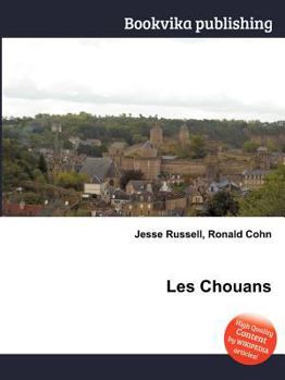 Paperback Les Chouans Book