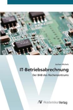 Paperback IT-Betriebsabrechnung [German] Book