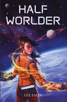 Paperback Half Worlder Book