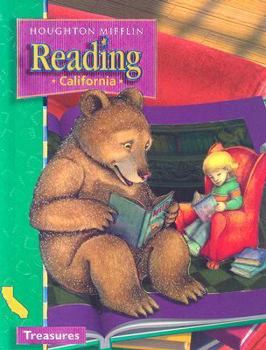 Library Binding Houghton Mifflin Reading: Student Anthology Theme 4 Grade 1 Treasures 2003 Book