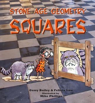 Paperback Stone Age Geometry: Squares Book