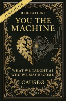 Paperback You, the Machine Book