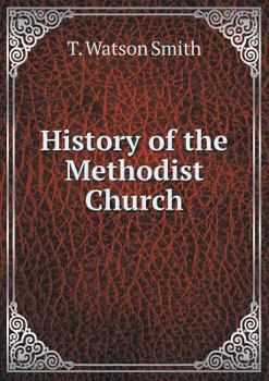 Paperback History of the Methodist Church Book