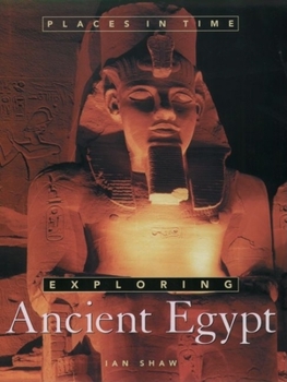 Hardcover Exploring Ancient Egypt Book