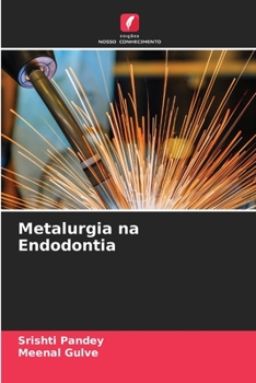 Paperback Metalurgia na Endodontia [Portuguese] Book