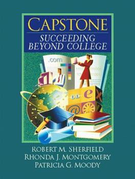 Paperback Capstone: Succeeding Beyond College Book
