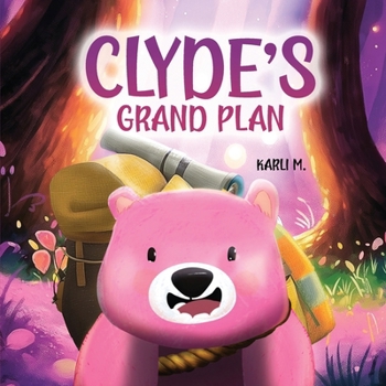 Paperback Clyde's Grand Plan Book