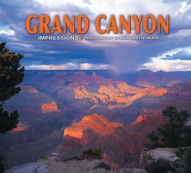 Paperback Grand Canyon Impressions Book