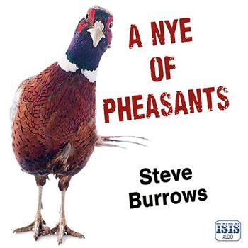 Audio CD A Nye Of Pheasants Book