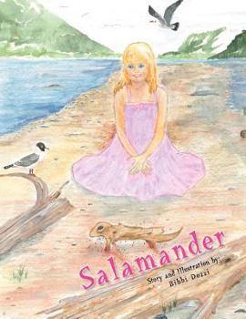 Paperback Salamander Book