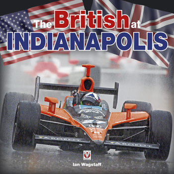 Hardcover The British at Indianapolis Book