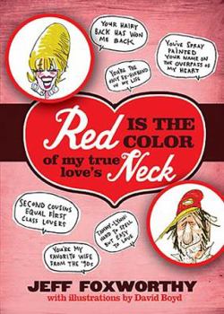 Paperback Red Is the Color of My True Love's Neck Book