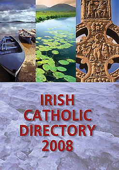 Hardcover Irish Catholic Directory 2008 Book