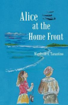 Paperback Alice at the Home Front Book