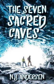 Paperback The Seven Sacred Caves Book